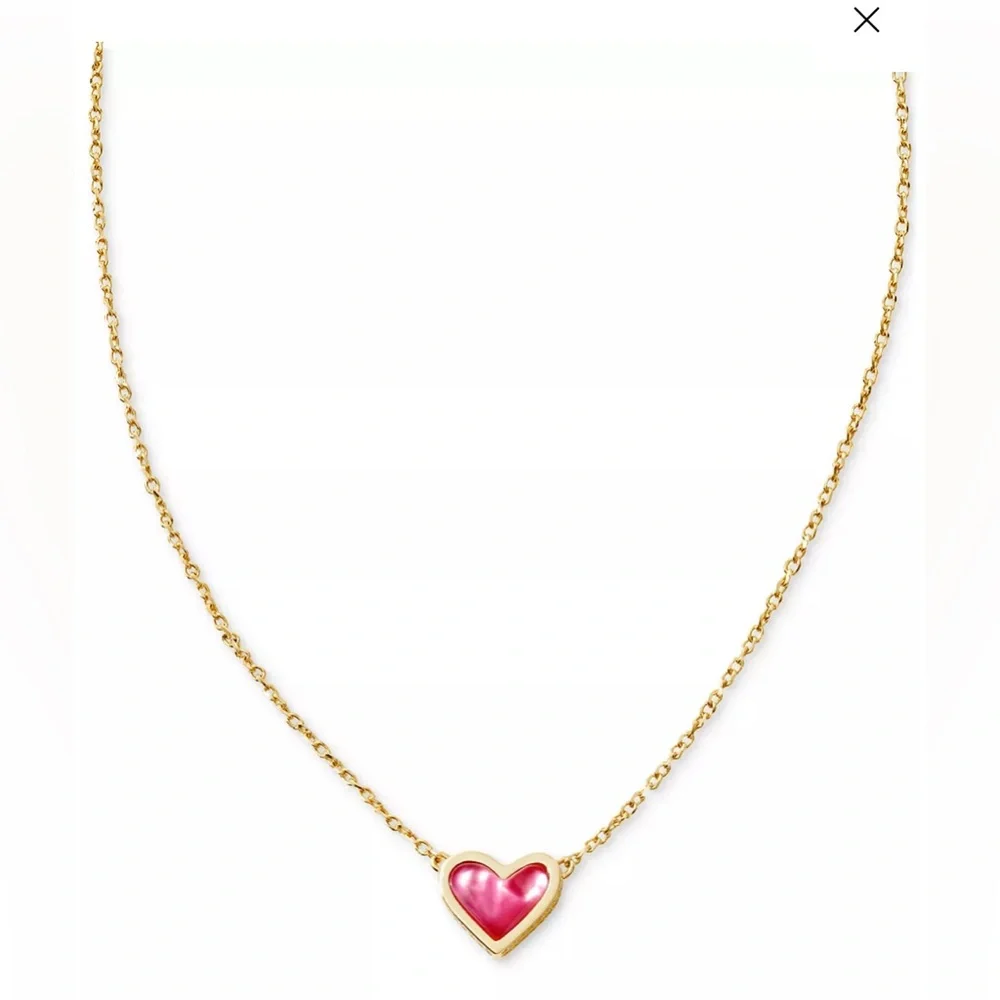 NWT! KENDRA SCOTT NECKLACE! I ALSO GORGEOUS! CELEB FAV! INCLUDING TAYLOR SWIFT! - Picture 2 of 4